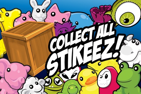 Rise of the Stikeez - náhled