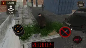 City Crime:Mafia Assassin 3D screenshot #4 for iPhone