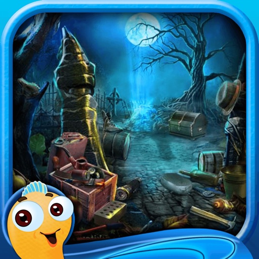 Mystery Of Messy Road Hidden Objects Icon