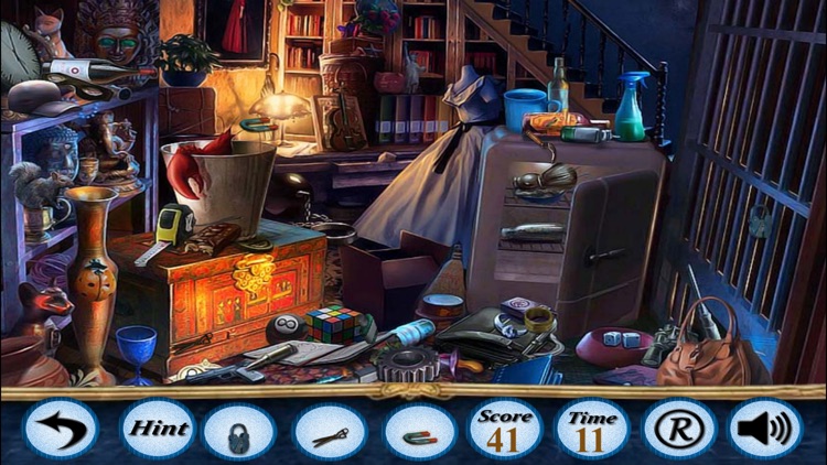 Princess Favorite Place Hidden Objects Games