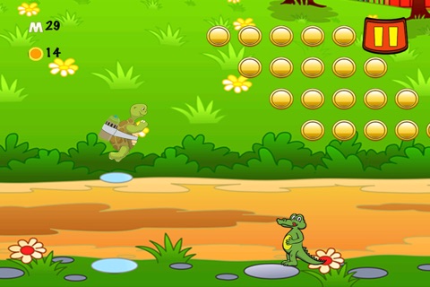 Super Flying Turtle screenshot 2