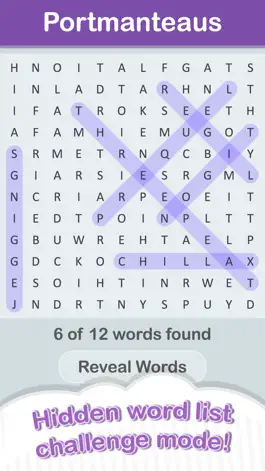 Game screenshot Word Search Puzzles + hack