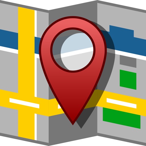 Track My Spots: Location Finder