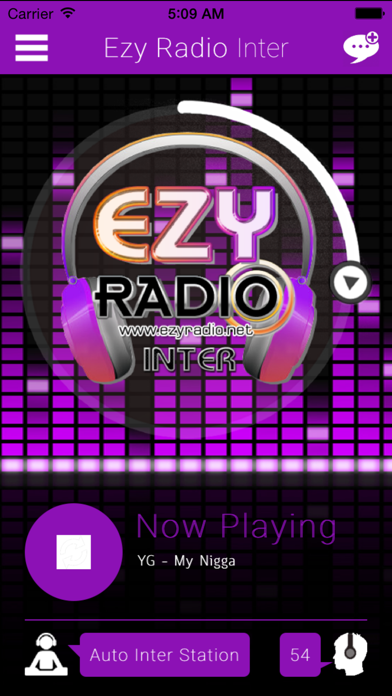 Screenshot #3 pour Ezy Radio