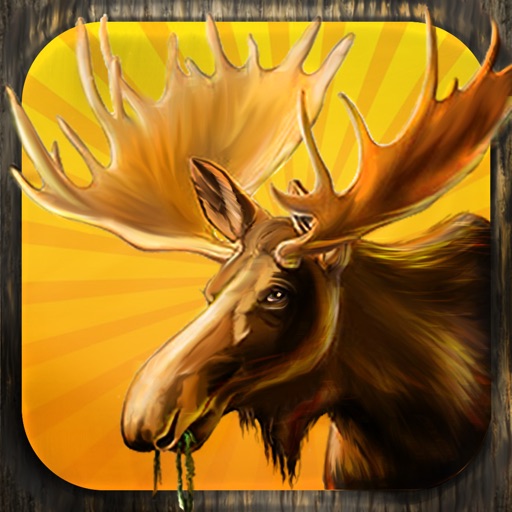 Moose Sniper Hunting Mission- Hunt in Forest & Mountain Hills with Shooter Gun Icon