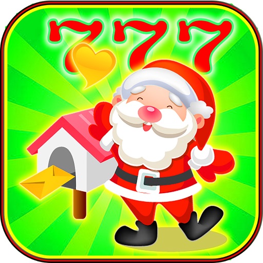 Happy Merry Christmas Casino Slots-Play Slots Game Free