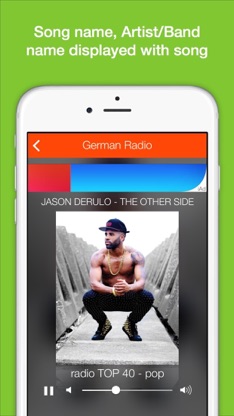 German Radio - Top FM stations screenshot 3