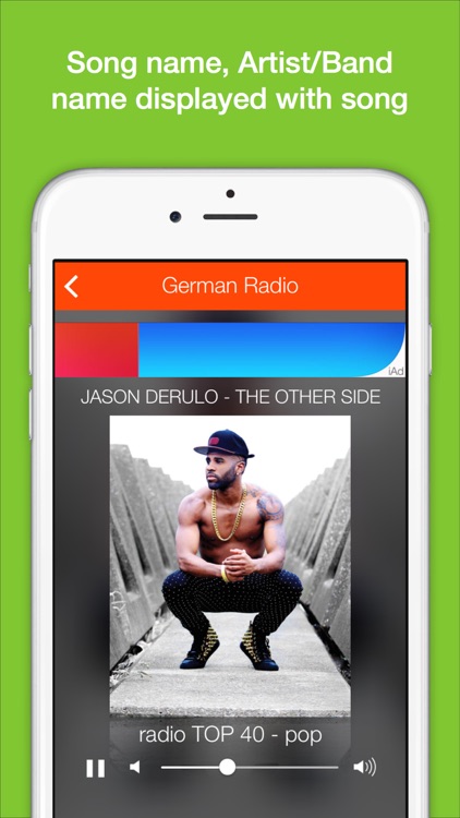 German Radio - Top FM stations