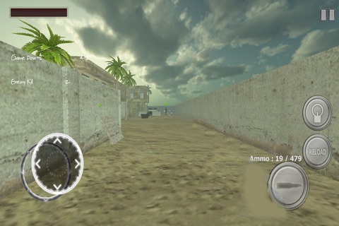 Special Commando Operation screenshot 3