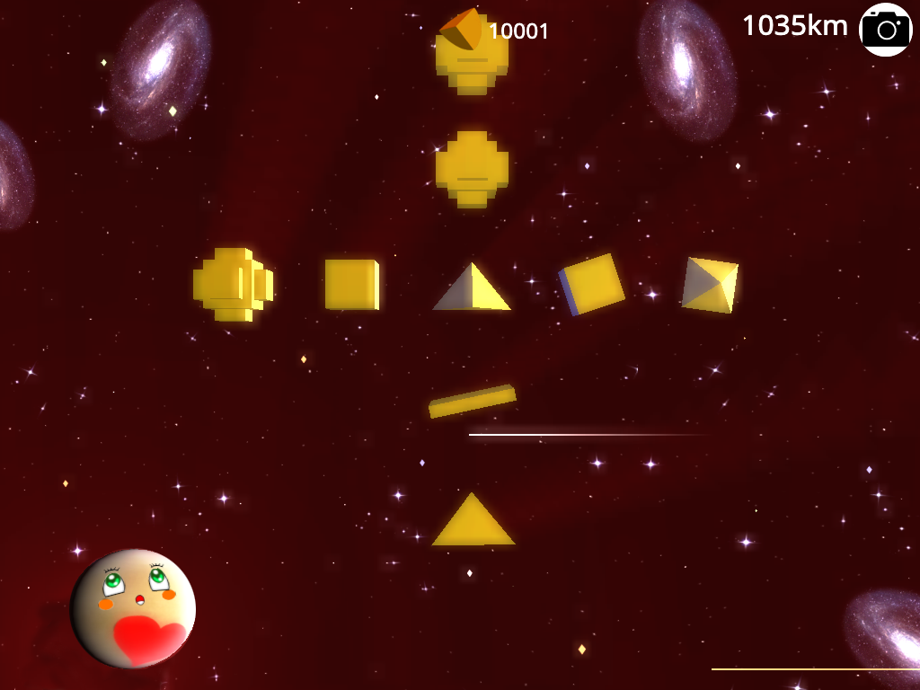 Pluto is Love - Space Adventure Story screenshot 11