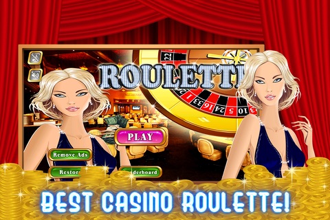 European Roulette Online - Play Casino Gambling Game screenshot 4