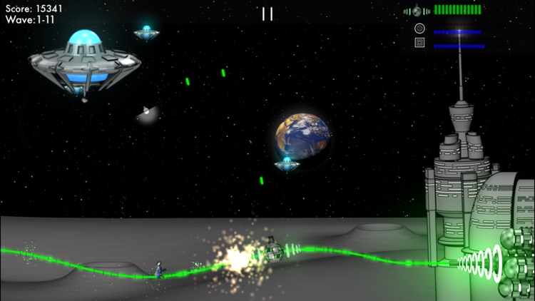 Invasion from Planet X screenshot-0