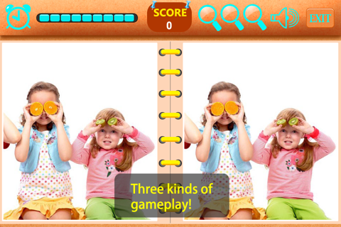 Find the differences Puzzle - Spot the Difference games screenshot 2