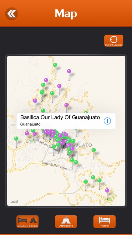 Guanajuato Offline Travel Guide screenshot-3