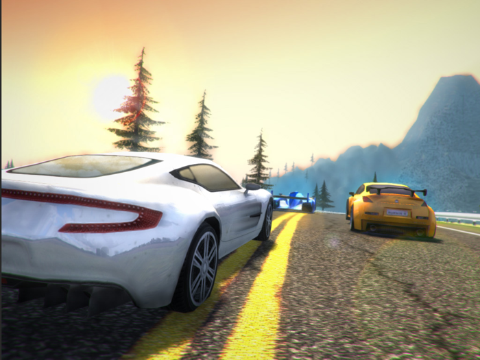 Dangerous Driving - Drift Rally Racer