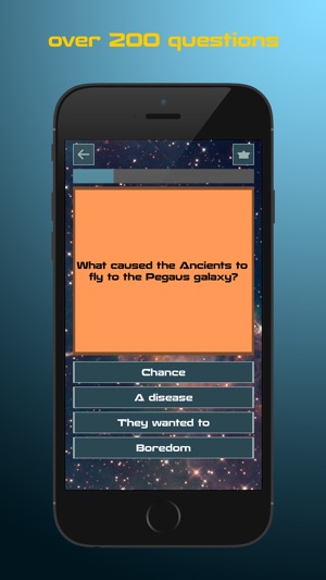 Trivia - Stargate Edition
