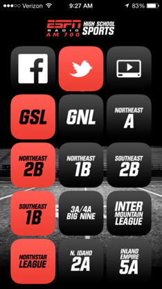 700ESPN High School Sports screenshot 1