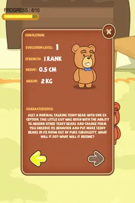 Game screenshot Teddy Bear Evolution - Evolve Plushy Toy Pets hack