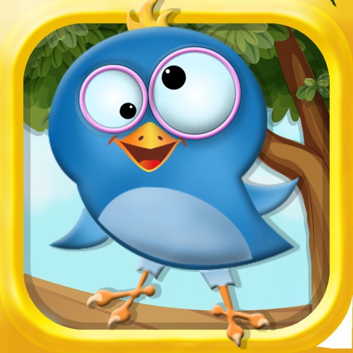 Chick Fly or Die - Easy tap tap flying chicken game icon