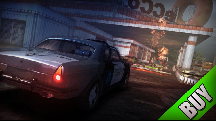 MadOut Ice Storm screenshot-4