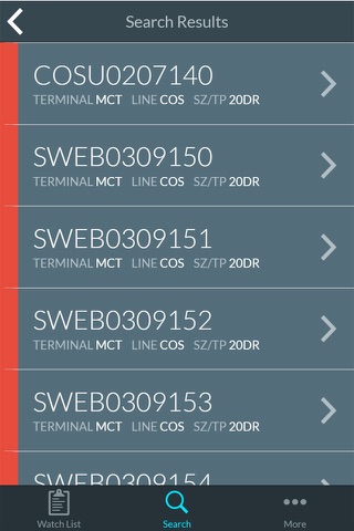 Forecast Mobile Lite screenshot 3