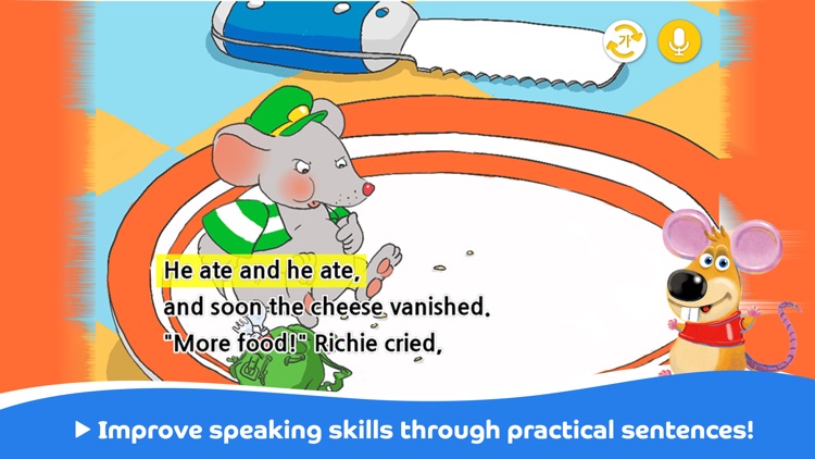 Phonicsland:Free Apps for Toddler, Kindergarten & Preschool English Phonics, Reading eduction screenshot-4