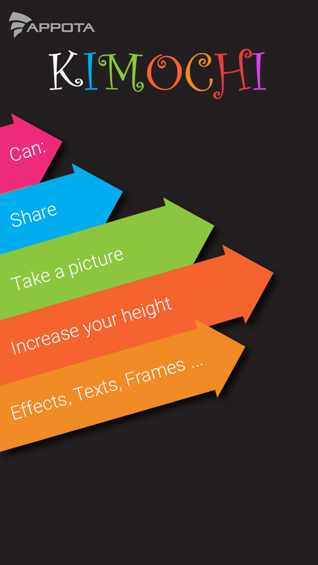 Kimochi - Image Editor