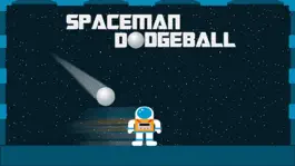 Game screenshot Spaceman Dodgeball mod apk