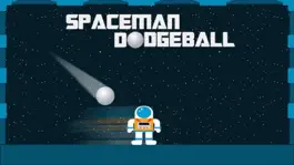 Game screenshot Spaceman Dodgeball mod apk