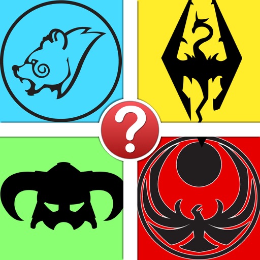 Video Game Character Trivia - The Elder Scrolls Skyrim Edition Icon