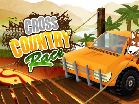 Screenshot #4 pour Cross Country Race