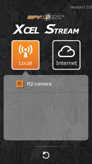xcel stream - spypoint iphone screenshot 1