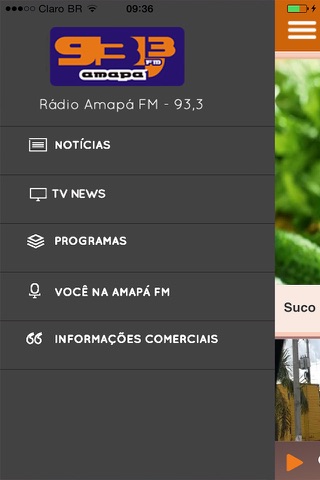 Amapá FM screenshot 2