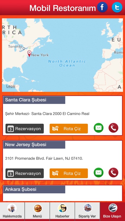 Mobil Restoranım screenshot-3