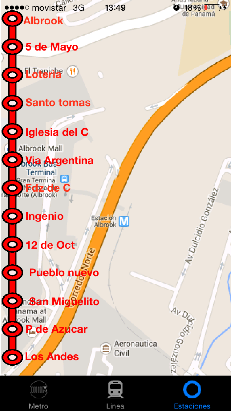 MetroPTY screenshot 3