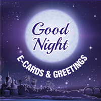 Good Night eCards and Greetings