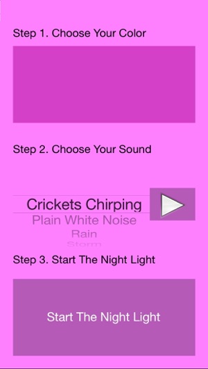 Pick-A-Color Night Light(圖3)-速報App
