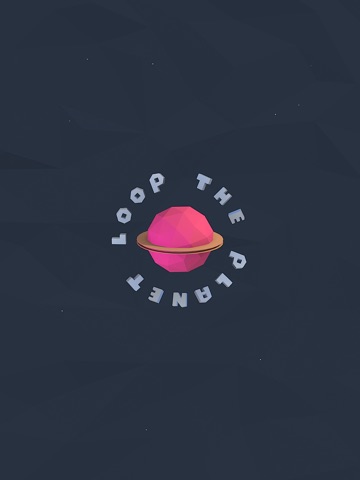 Loop The Planet - An Endless Space Arcade Game screenshot 4