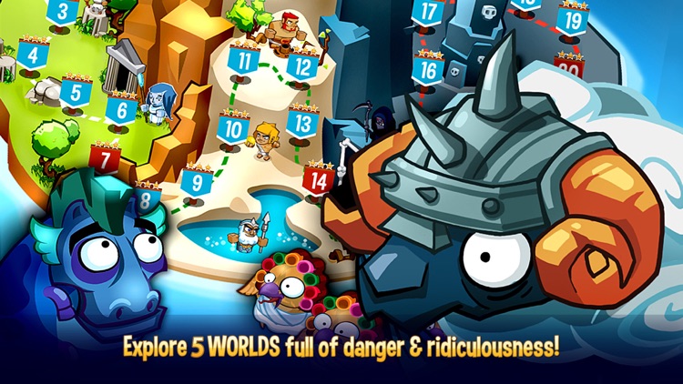 OMG: TD! screenshot-4