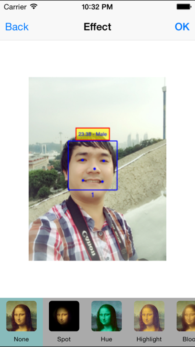 Face Detection and Recognitionのおすすめ画像3