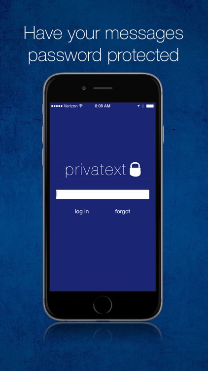 Privatext - Private Text Messaging screenshot-3