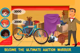 Game screenshot Storage - Auction Wars apk