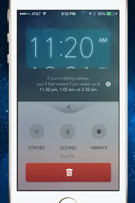 Game screenshot Rise & Shine: Smiling Alarm Clock hack