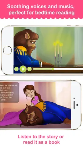 Game screenshot The Beauty and the Beast apk