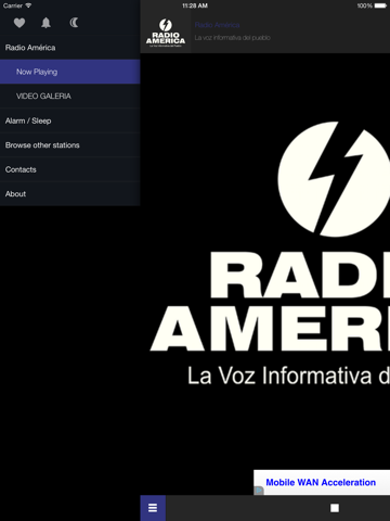 Screenshot #5 pour AMERICA MULTIMEDIOS