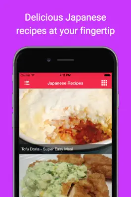 Game screenshot Japanese healthy recipe cooking videos: Sushi food mod apk
