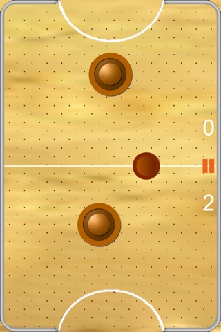 Air Hockey+ Gold screenshot 3