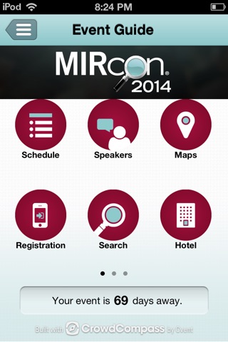 Mandiant MIRcon 2014 screenshot 3