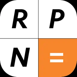 RPNConverter: Convert from infix notation to reverse polish notation with the calculator app icon