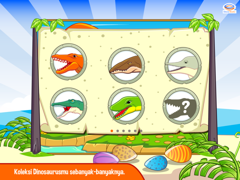 Screenshot #5 pour Marbel Dinosaurus